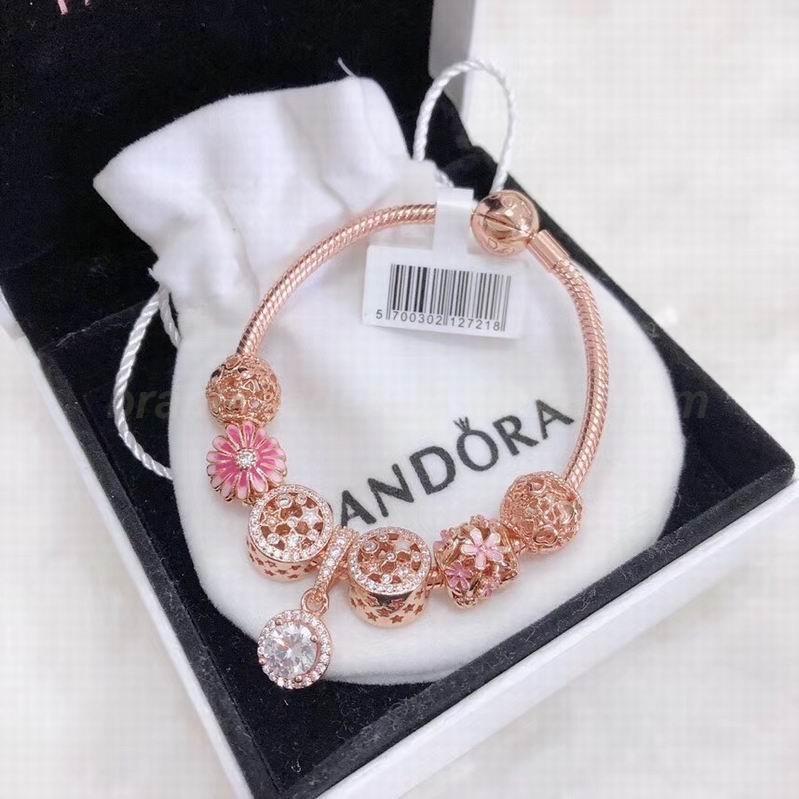 Pandora Bracelets 753